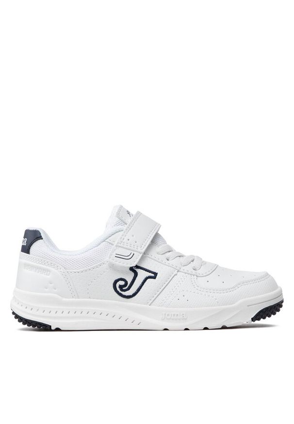 Sneakersy Joma. Kolor: biały