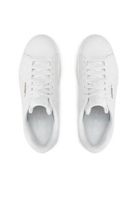 Puma Sneakersy Smash 3.0 L 390987 01 Biały. Kolor: biały. Materiał: skóra #6