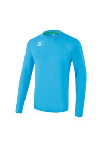 ERIMA - Koszulka Erima Liga manches longues. Kolor: wielokolorowy, niebieski, fioletowy, zielony. Materiał: poliester. Długość rękawa: długi rękaw. Długość: długie. Sport: piłka nożna #1