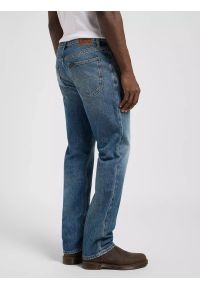 Lee - MESKIE SPODNIE JEANSOWE LEE WEST RENDITION 112370627 #4