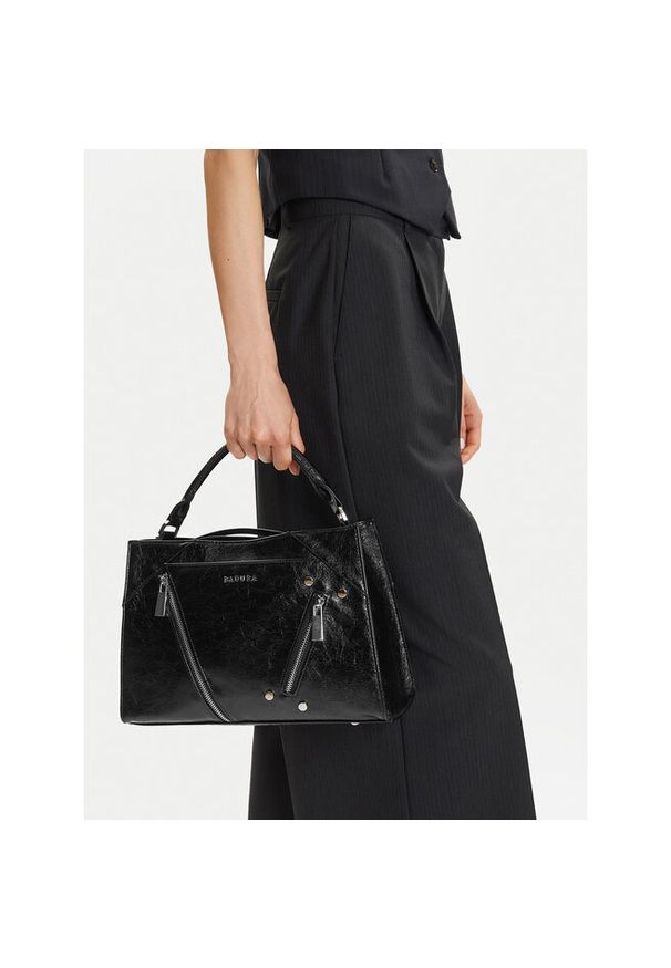 Torebka Badura. Kolor: czarny
