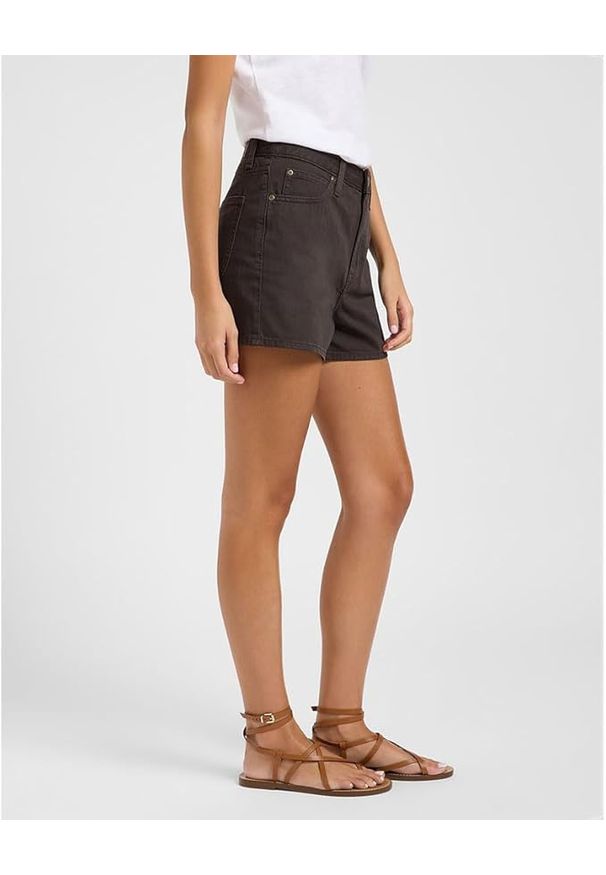 Lee - DAMSKIE SZORTY LEE CAROL SHORT FUTURE SIGHT 112365724