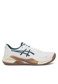 Buty do tenisa Asics. Kolor: biały. Sport: tenis