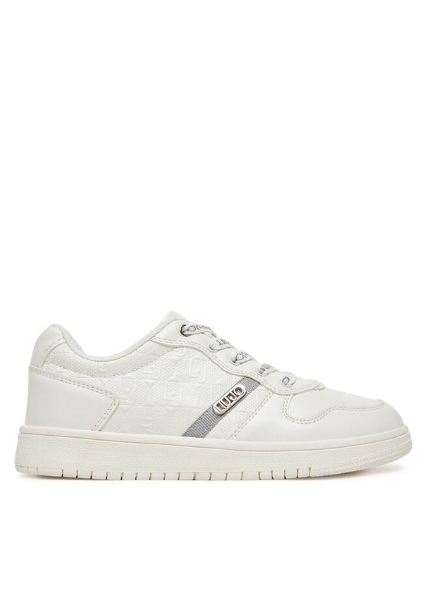 Sneakersy Liu Jo. Kolor: biały