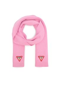 Szalik Guess. Kolor: różowy #1
