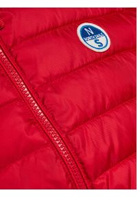 North Sails Bezrękawnik 603272 Czerwony Regular Fit. Kolor: czerwony. Materiał: syntetyk. Długość rękawa: bez rękawów #3