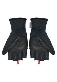 Salewa Rękawice narciarskie 00-0000026588 Czarny. Kolor: czarny. Materiał: poliester, materiał #4