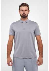 Emporio Armani - Polo męskie EMPORIO ARMANI. Typ kołnierza: polo #4