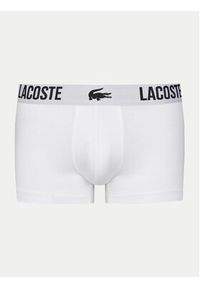 Lacoste Komplet 3 par bokserek 5H2393 Czarny. Kolor: czarny. Materiał: bawełna #5