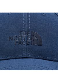 The North Face Czapka z daszkiem Recycled 66 NF0A4VSV8K21 Granatowy. Kolor: niebieski. Materiał: poliester, materiał #3