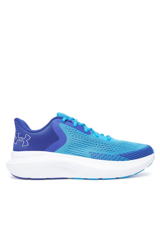 Buty do biegania Under Armour. Kolor: niebieski