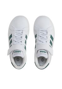 Adidas - adidas Sneakersy Grand Court IG4842 Biały. Kolor: biały #7