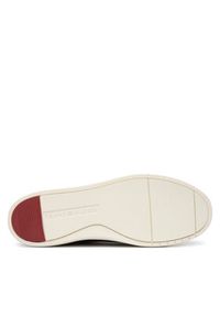 TOMMY HILFIGER - Tommy Hilfiger Sneakersy Hilfiger Light Hybrid Suede Shoe FM0FM05788 Granatowy. Kolor: niebieski. Materiał: zamsz, skóra #6