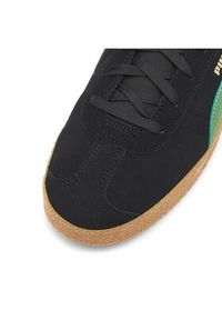 Puma Sneakersy Club 381111 27 Czarny. Kolor: czarny. Materiał: zamsz, skóra #4