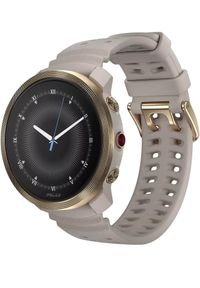 POLAR - Zegarek sportowy Polar Vantage M3 Szary (M3SZ). Kolor: szary. Materiał: polar. Styl: sportowy #1