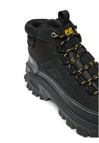 CAT Footwear Trapery Intruder Galosh 2.0 Mid WP P111559 Czarny. Kolor: czarny. Materiał: skóra #4