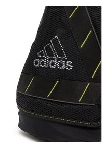 Adidas - adidas Plecak One-Shoulder Backpack JD5601 Czarny. Kolor: czarny. Materiał: materiał