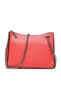Calvin Klein Jeans Torebka Sculpted Shoulder Bag 24 Mono K60K607831 Różowy. Kolor: różowy. Materiał: skórzane #3