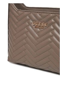 Guess Torebka HWQG95 08180 Brązowy. Kolor: brązowy. Materiał: skórzane #4