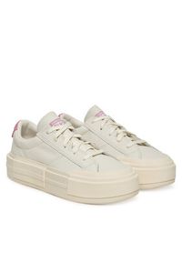 Converse Sneakersy Chuck Taylor All Star Cruise A15816C Biały. Kolor: biały. Materiał: skóra. Model: Converse All Star #2