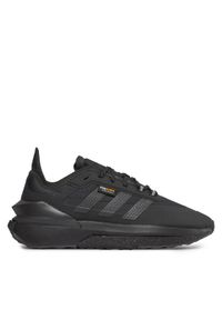 Adidas - adidas Sneakersy Avryn Shoes IG2372 Czarny. Kolor: czarny. Materiał: materiał
