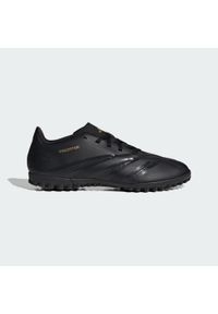 Adidas - Buty Predator Club TF. Kolor: żółty, wielokolorowy, czarny, szary. Materiał: materiał