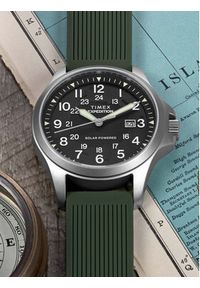 Timex Zegarek Expedition® Field Post Solar TW2Y31600 Zielony. Kolor: zielony #2