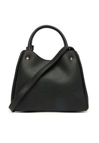 Guess Torebka Meridian II HWBG69 74050 Czarny. Kolor: czarny. Materiał: skórzane #6