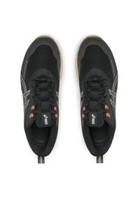 Asics Sneakersy Gel-Quantum 180 Vii 1201A879 Czarny. Kolor: czarny. Materiał: materiał