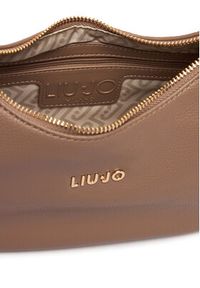 Liu Jo Torebka AA6180 E1012 Brązowy. Kolor: brązowy. Materiał: skórzane #4
