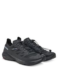 salomon - Salomon Buty do biegania Xa Meta Made In France L47701900 Czarny. Kolor: czarny. Materiał: materiał #3