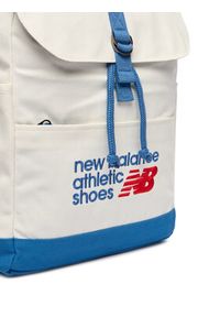 New Balance Plecak LAB51500SET Biały. Kolor: biały. Materiał: materiał #3
