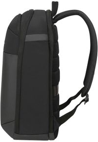 hama - 158032 1041 PLECAK SAMSONITE MODERNY DO LAPTOPA 17.3'' CZARNY. Kolor: czarny #1