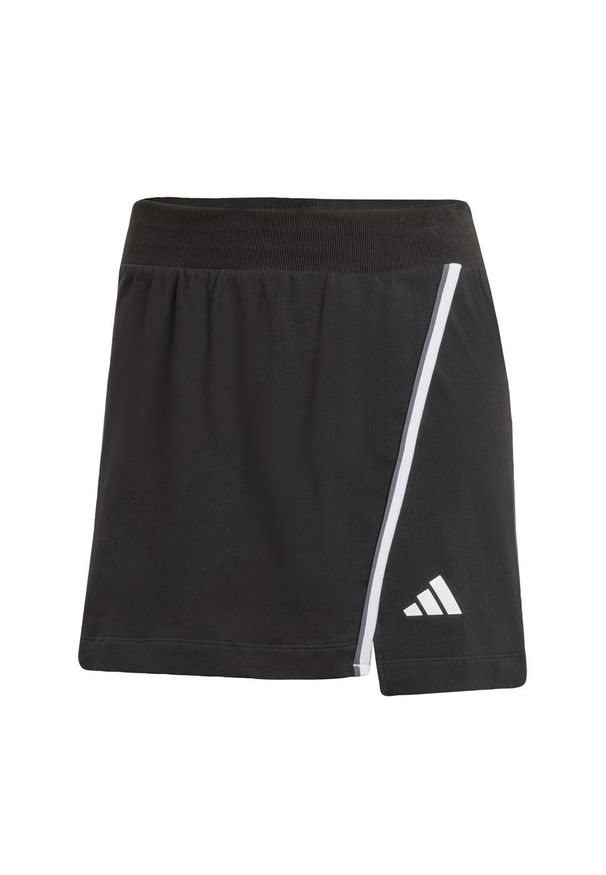 Adidas - Skort Essentials Color-Pop Cotton. Kolor: czarny. Sport: tenis