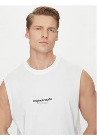 Jack & Jones - Jack&Jones Komplet 2 tank topów Vesterbro 12260785 Kolorowy Oversize. Materiał: bawełna. Wzór: kolorowy #4
