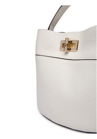 Furla Torebka Amelia Mini WE00879 HSF000 CN 01B00 Biały. Kolor: biały. Materiał: skórzane #4