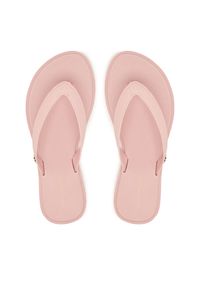 TOMMY HILFIGER - Japonki Tommy Hilfiger. Kolor: różowy #1