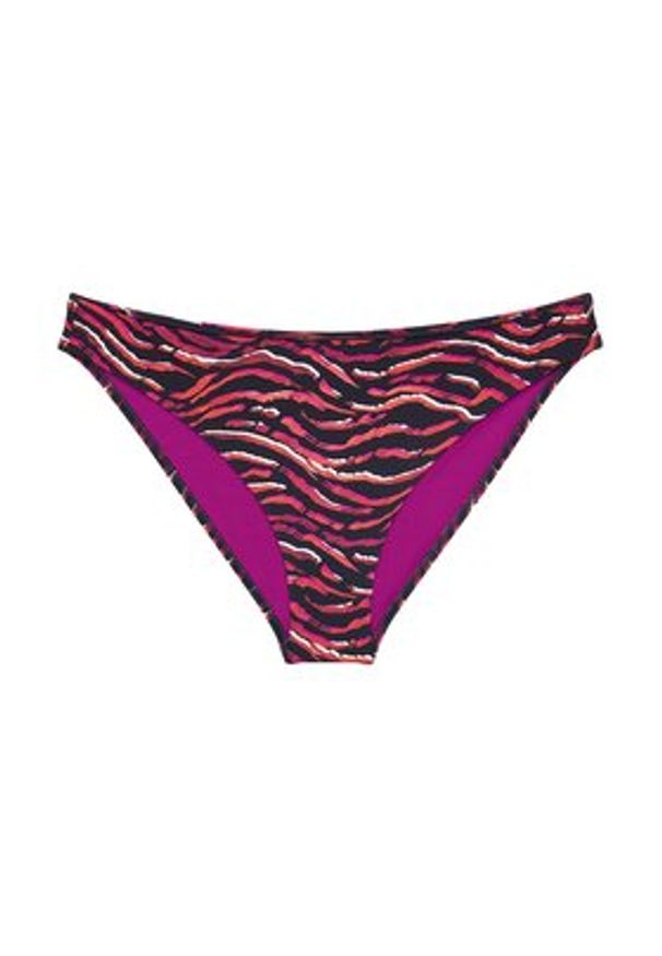 Triumph Dół od bikini Summer Twist 10226572 Kolorowy. Materiał: syntetyk. Wzór: kolorowy