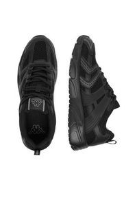 Kappa Sneakersy CEOWB-MP40-FC-24095Y Czarny. Kolor: czarny. Materiał: materiał #9