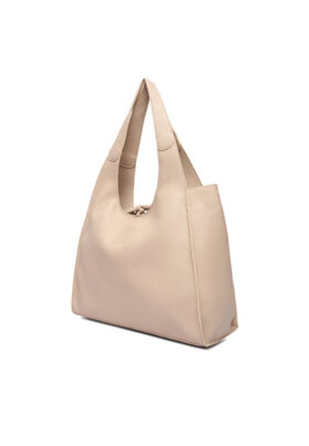 Lasocki Torebka CEO-LSK-L-014-09 Beżowy. Kolor: beżowy