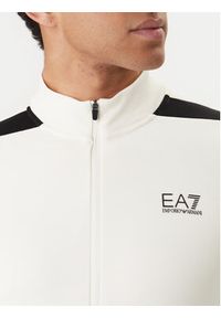 EA7 Emporio Armani Dres 7M001601 AF20845 M0233 Beżowy Regular Fit. Kolor: beżowy. Materiał: syntetyk #6