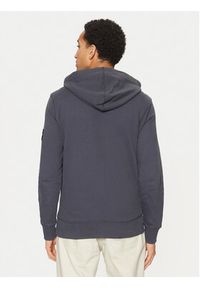 Calvin Klein Jeans Bluza J30J323430 Granatowy Regular Fit. Kolor: niebieski. Materiał: bawełna #3