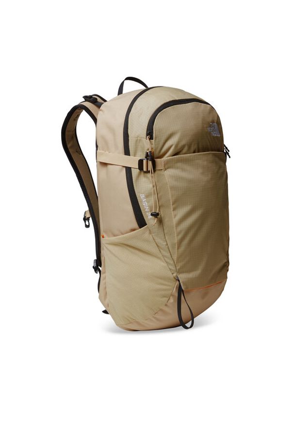 The North Face Plecak Basin 18 NF0A52CZ4R91 Beżowy. Kolor: beżowy. Materiał: materiał