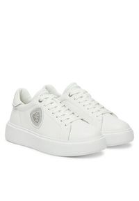 Blauer Sneakersy S5VENUS01 Biały. Kolor: biały. Materiał: skóra #5