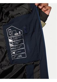 Aulp Kurtka narciarska Shane Beżowy Regular Fit. Kolor: beżowy. Materiał: syntetyk. Sport: narciarstwo #8