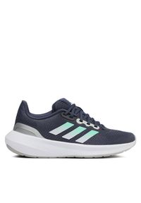 Adidas - adidas Buty do biegania Runfalcon 3 HP7562 Granatowy. Kolor: niebieski. Materiał: materiał #1