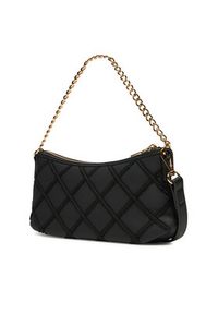 Love Moschino - LOVE MOSCHINO Torebka JC4305PP0LKK100A Czarny. Kolor: czarny. Materiał: skórzane #4