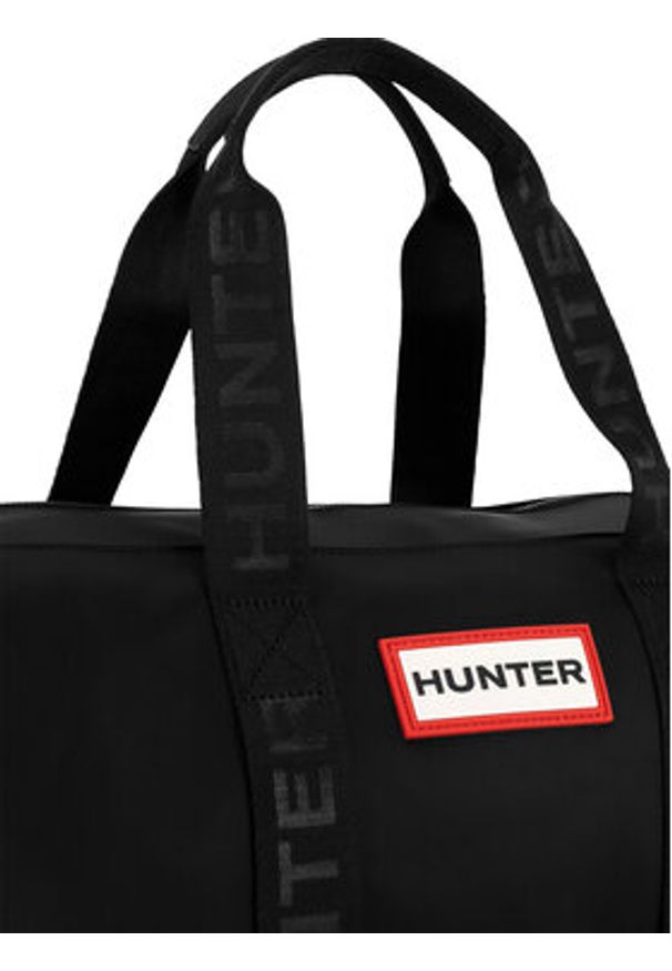 Hunter Torba HTR-K-008-06 Czarny. Kolor: czarny. Materiał: poliester, materiał