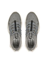 New Balance Buty do biegania Tektrel MTTTRRG1 Szary. Kolor: szary. Materiał: materiał