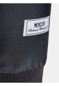 Mercer Amsterdam Kurtka bomber Unisex The Varsity MEAP233003 Szary Classic Fit. Kolor: szary. Materiał: syntetyk #3